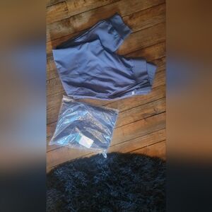 Cherokee Women's Gray Leggings